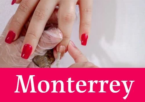 Escuelas de uñas presenciales en Monterrey, México