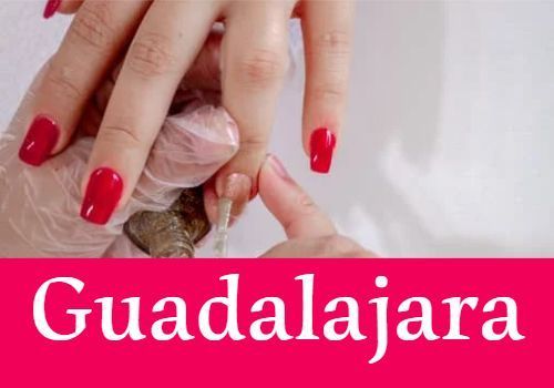 Listado de escuelas de uñas en Guadalajara