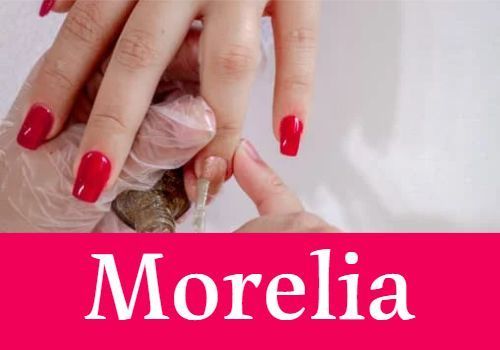 Listado de escuelas de uñas en Morelia