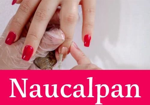 Listado de escuelas de uñas en Naucalpan