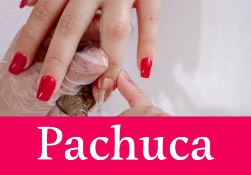 Listado de escuelas de uñas en Pachuca