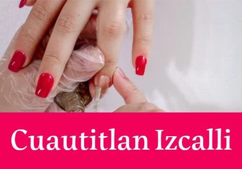 Listado de escuelas de uñas en cuautitlan izcalli