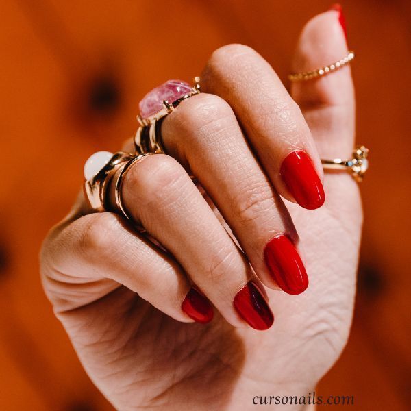 Qué se aprende en un curso de manicura rusa