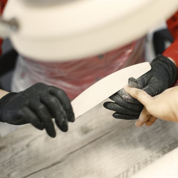 Manicura profesional curso de Viktoriia Klopotova reseña