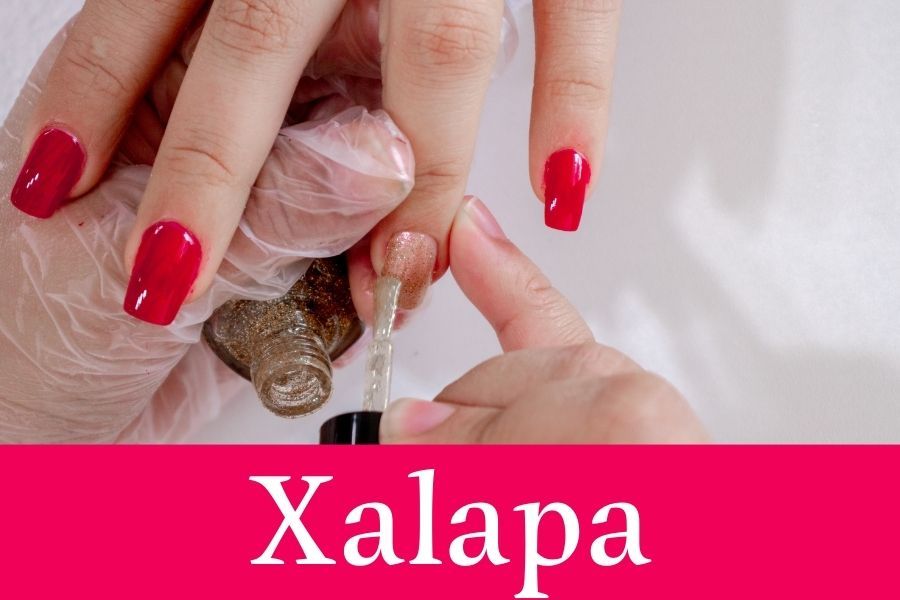 Listado de cursos de uñas en Xalapa