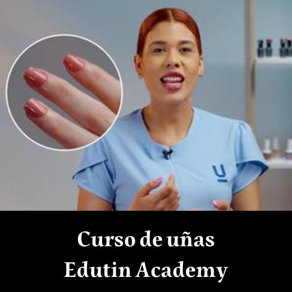 Curso de uñas Edutin Academy