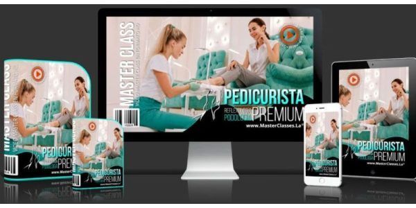 Curso Pedicurista puntos destacados