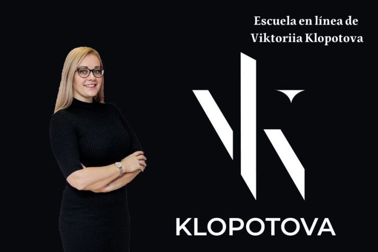 Cursos de manicura profesional de Viktoriia Klopotova