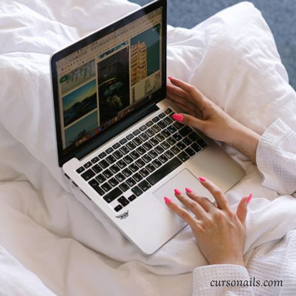Cursos de uñas online