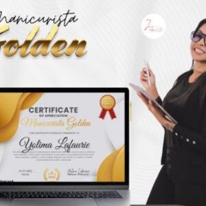 Cursos de uñas online: Reseña de Manicurista golden
