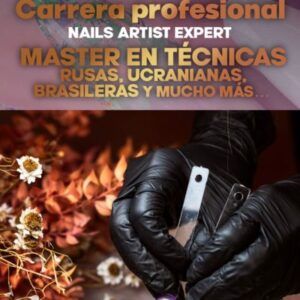 Comparativa cursos de uñas Nails Artist Expert