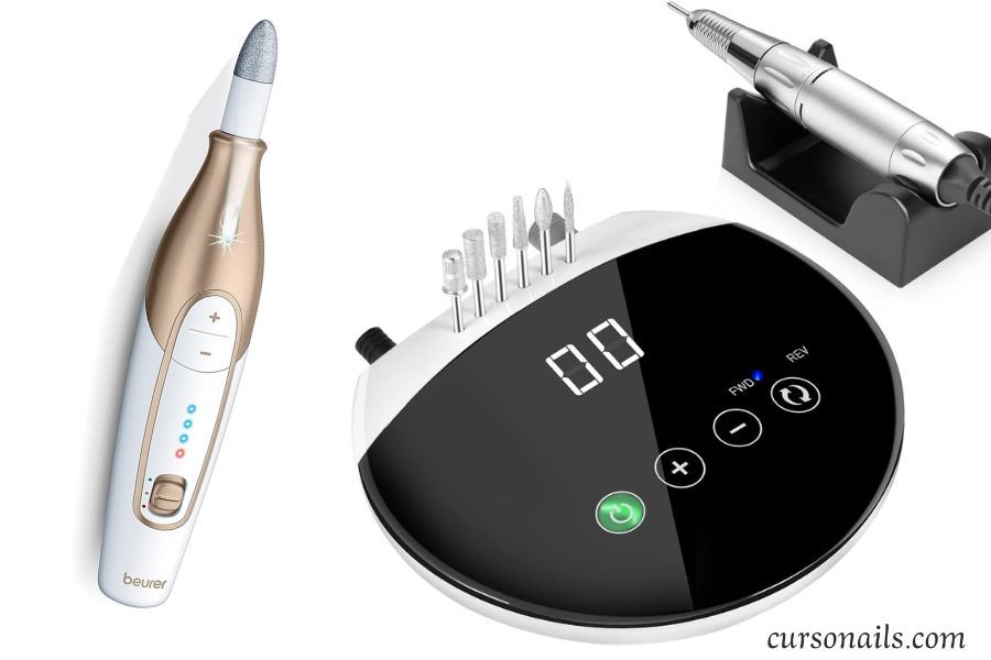 Los mejores tornos de uñas, selección profesionales y buena relación calidad precio