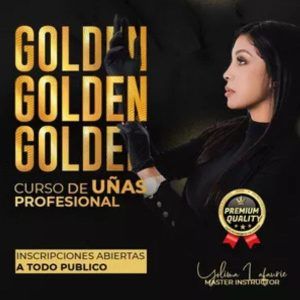 Manicurista Golden: Reseña del curso de uñas