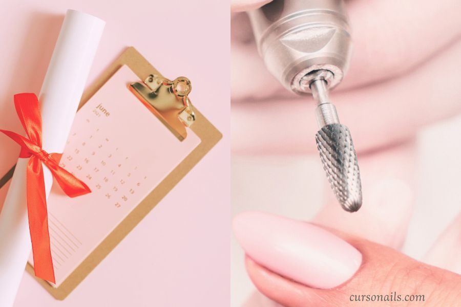 Guía sobre todo lo que se necesita para ser manicurista profesional